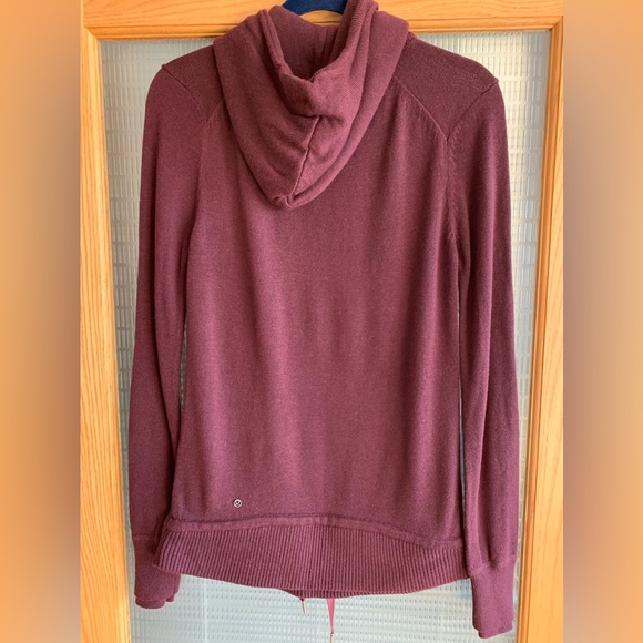 Lululemon Hooded Sweater - Picture 2 of 5